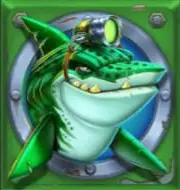 Green Shark
