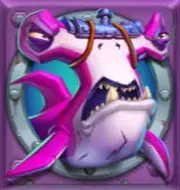 Purple Shark