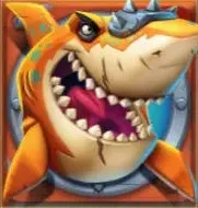 Orange Shark