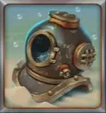 Diving Helmet